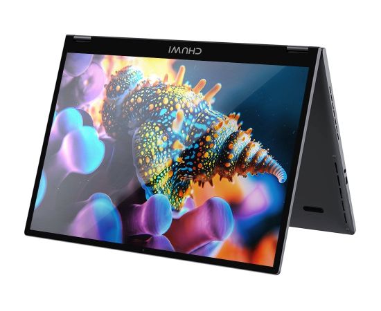 Chuwi FreeBook 2025 N150/13.5" (2520x1680) TouchScreen IPS/16GB/SSD 512GB/BT/BLKB/x360/Win 11 Iron Grey Ноутбуки