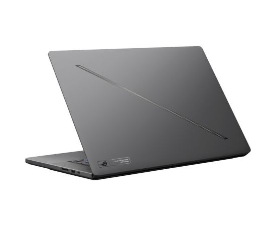 ASUS ROG Zephyrus G16 GU605CW-U9322W Ultra 9 285H 16"2.5K OLED 240Hz 32GB LPDDR5X 7467 SSD2TB GeForce RTX 5080 16GB WLAN+BT Cam 1080p IR 90WHrs Win11 Eclipse Gray Ноутбуки