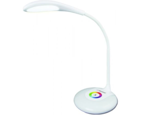 Esperanza ELD102 table lamp Non-changeable bulb(s) 3 W LED White Biroja galda lampas