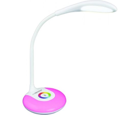 Esperanza ELD102 table lamp Non-changeable bulb(s) 3 W LED White Biroja galda lampas
