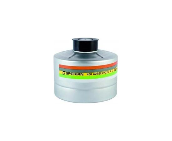 Resperatora filtrs Honeywell A2B2E2K2P3 R D; RD40; 1 gab. Citi darbarīki un piederumi