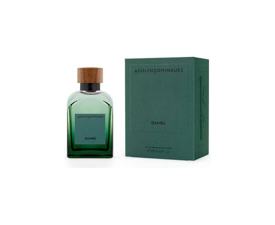 Adolfo Dominguez Bambú EDP 120ml Vīriešu Smaržas