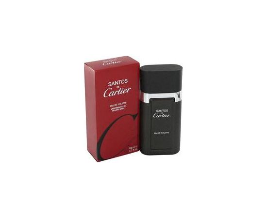 Santos de Cartier EDT Tester 100ml Мужская парфюмерия