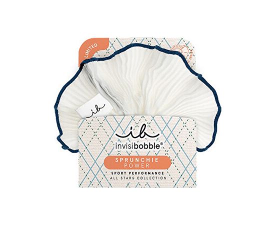 Invisibobble Sprunchie Power All Stars Match Point - Gumička do vlasů Smaržas - NESAKĀRTOTS