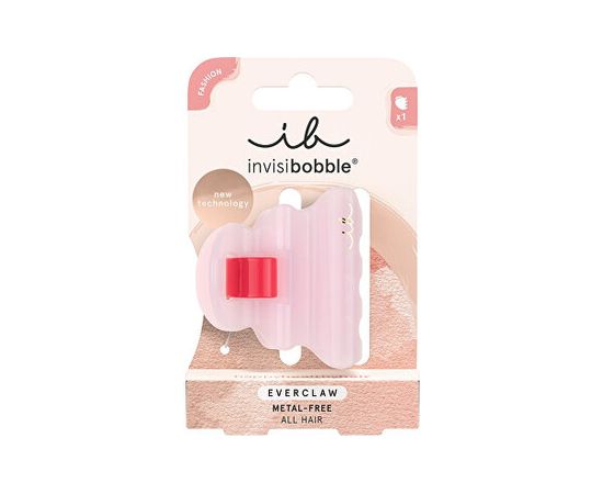 Invisibobble Everclaw Rosy Plateau M - Skřipec do vlasů Духи и косметика
