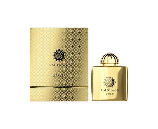 Amouage Gold Woman EDP 50ml Sieviešu Smaržas