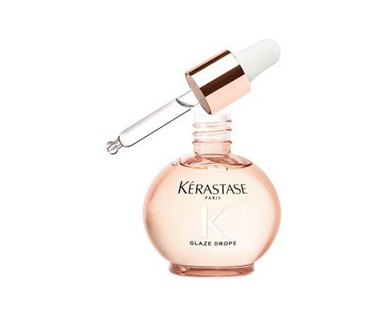 Kerastase Glaze Drops - Olej pro krepaté a nepoddajné vlasy 45ml Smaržas - NESAKĀRTOTS