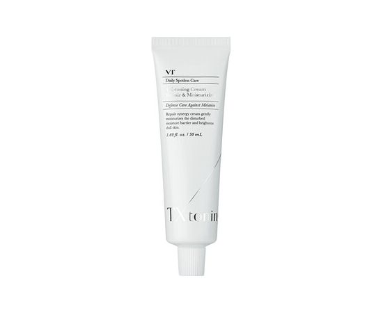 Vt Cosmetics Tx-Toning Cream - Rozjasňující pleťový krém 50ml Духи и косметика