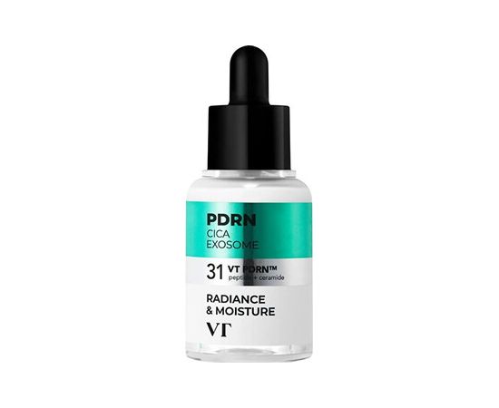 Vt Cosmetics PDRN Cica Exosome Firming Ampoule - Pleťové sérum 30ml Духи и косметика