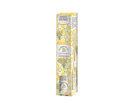 Sweet Home Collection Italic Helichrysum Diffuser - Aroma difuzér 100ml Духи и косметика