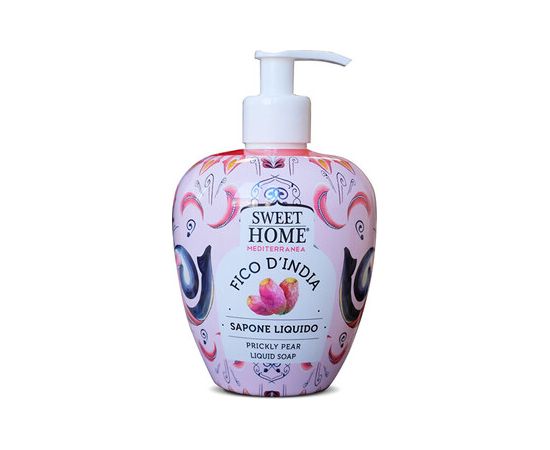 Sweet Home Collection Prickly Pear Hand Soap - Mýdlo na ruce 500ml Духи и косметика