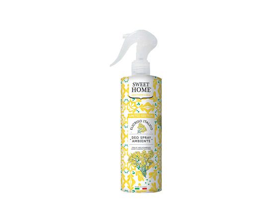 Sweet Home Collection Italic Helichrysum Spray - Osvěžovač vzduchu 250ml Духи и косметика