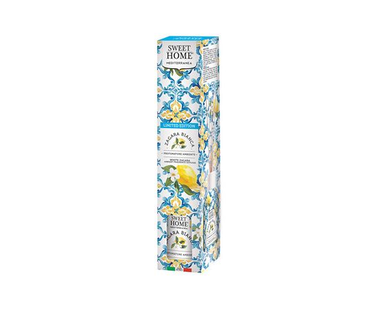 Sweet Home Collection White Zagara Diffuser - Aroma difuzér 100ml Духи и косметика