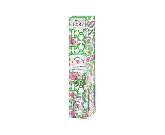 Sweet Home Collection Pink Oleander Duffuser - Aroma difuzér 100ml Духи и косметика