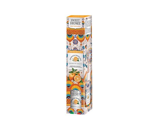 Sweet Home Collection Navelina Orange Diffuser - Aroma difuzér 100ml Духи и косметика
