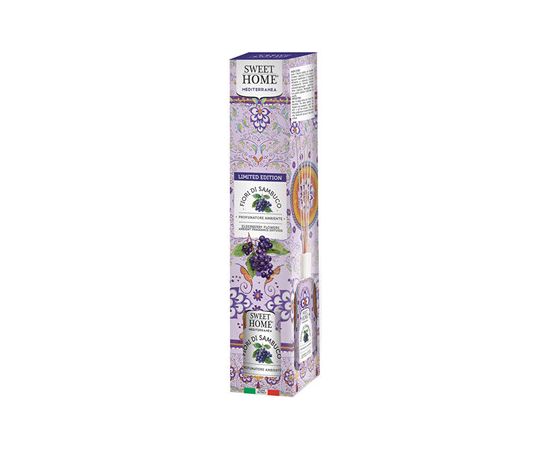 Sweet Home Collection Elderberry Flowers Diffuser - Aroma difuzér 100ml Smaržas - NESAKĀRTOTS