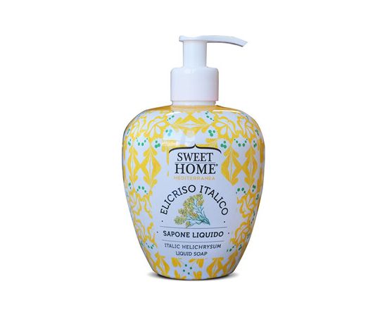 Sweet Home Collection Italic Helichrysum Hand Soap - Mýdlo na ruce 500ml Духи и косметика