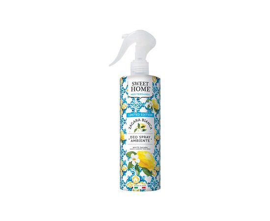 Sweet Home Collection White Zagara Spray - Osvěžovač vzduchu 250ml Духи и косметика