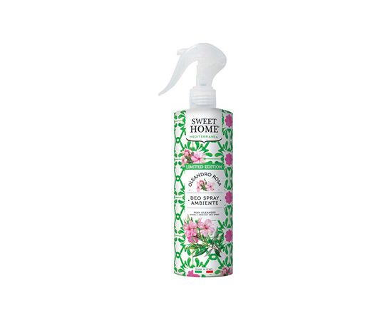 Sweet Home Collection Pink Oleander Spray - Osvěžovač vzduchu 250ml Духи и косметика