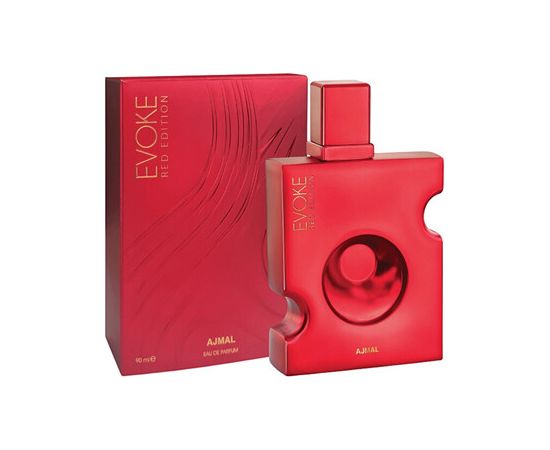 Ajmal Evoke Red Him EDP 90ml Мужская парфюмерия