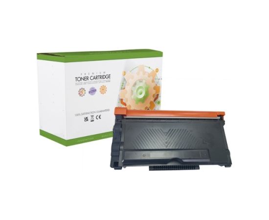 Compatible Static Control Brother TN-3600 (TN3600) Toner Cartridge, Black Тонеры для принтеров