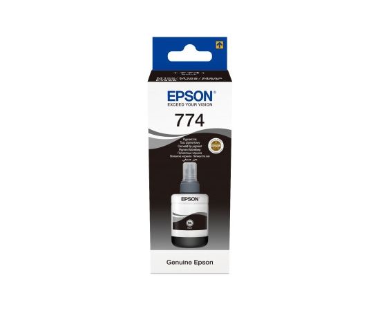 Epson Ink Pigment Black Bottle (C13T77414A) (SPEC) Tintes printeru izejmateriāli