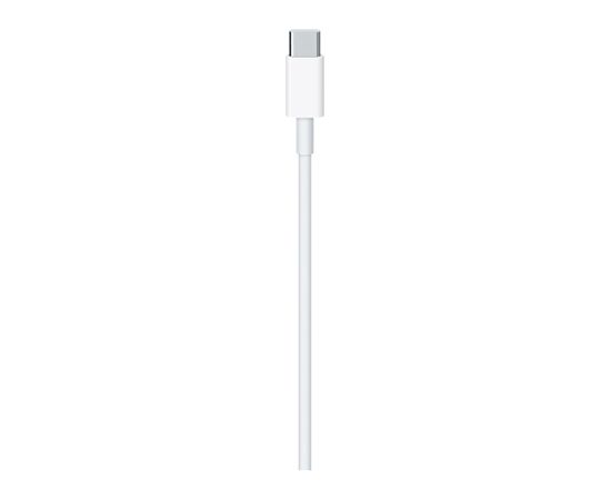 Apple USB-C to USB-C Cable 2m, White Jaunumi - Datori