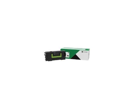 Lexmark 58D2H0E Toner Cartridge, Black Чернила для принтера