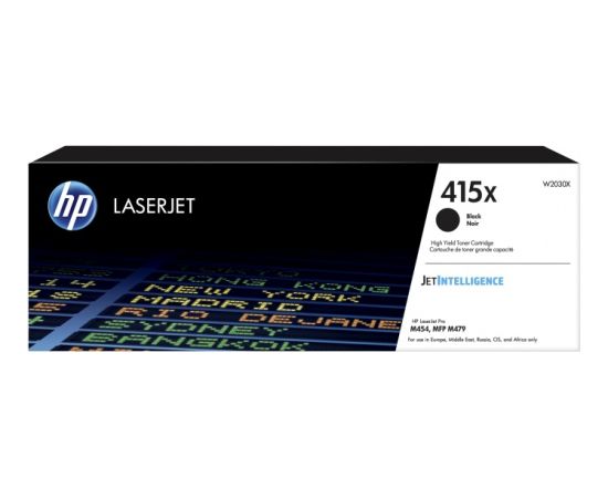 HP (W2030X, 415X), черный картридж для лазерных принтеров (SPEC) Чернила для принтера
