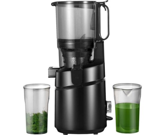AMZCHEF SJ-036-BK slow speed juicer (black) Машины для мороженого