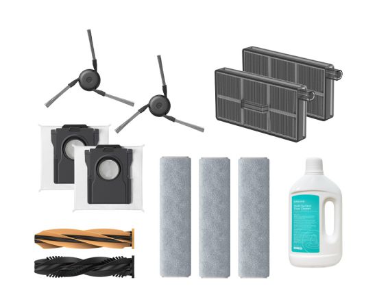 Accessory kit for Dreame Aqua10 Ultra Track Complete,Aqua10 Ultra Track,Aqua 10 Pro Track,Aqua10 Track Другие аксессуары