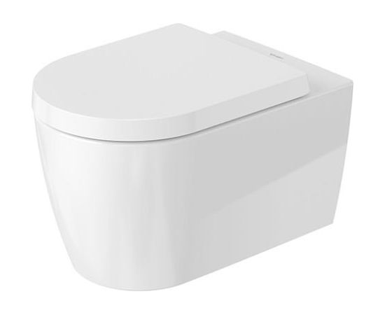 Duravit pods ME by Starck, stiprināms pie sienas, 370x570 mm, Durafix, balts HG Подвесные