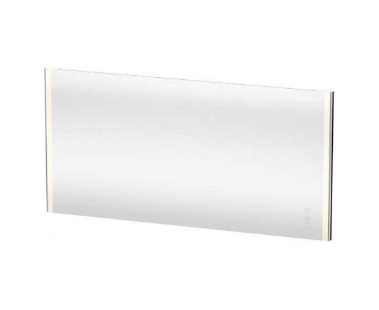 Duravit spogulis ar apgaismojumu XSquare, 1600 mm, h=800 mm Vannas istabas spoguļi