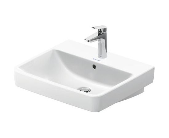 Duravit izlietne No.1, 550x460 mm, balta Vannas istabas izlietnes