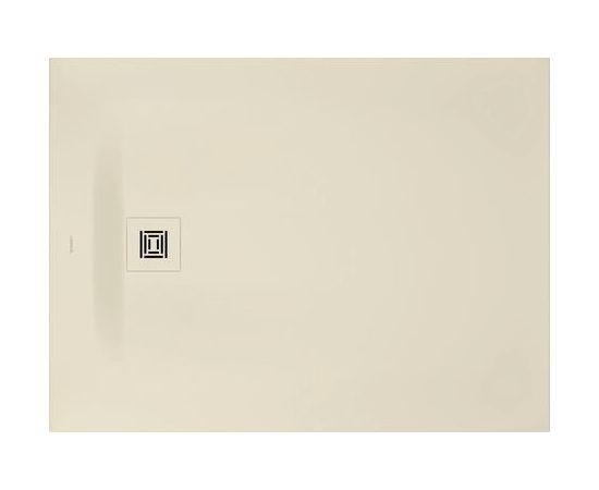 Duravit dušas paliktnis Sustano, 1200x900 mm, matt cream DuraSolid Dušas vanniņas