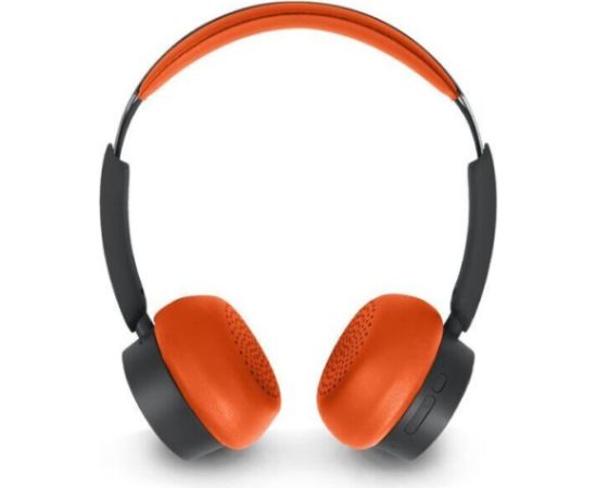 Austiņas Muse M-271 BO Bluetooth Stereo Headphones, Red/Black Austiņas