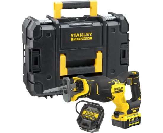 Piła szablasta Stanley Fatmax SFMCS311M1TQW 18 V Новинки Для дома и сада 