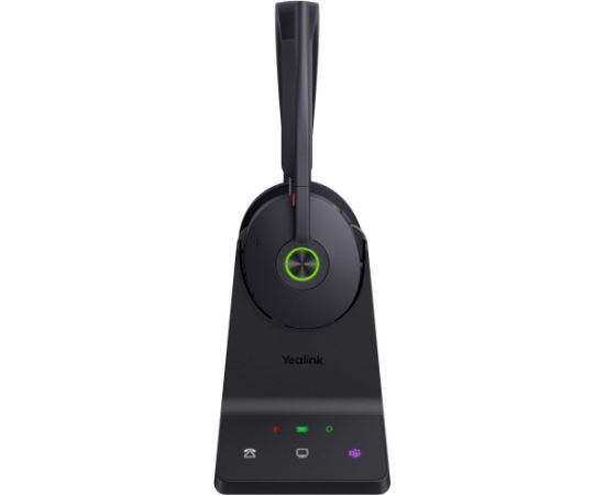 Yealink Austiņas WH68 ANC UC incl. base Наушники