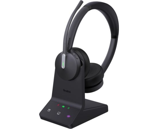Austiņas Yealink WH64 DECT-Wireless Наушники