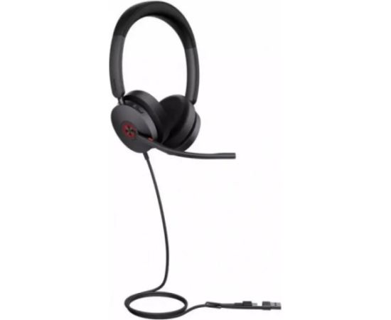 Austiņas Yealink UH48 Dual UC USB-C/A Headset Наушники