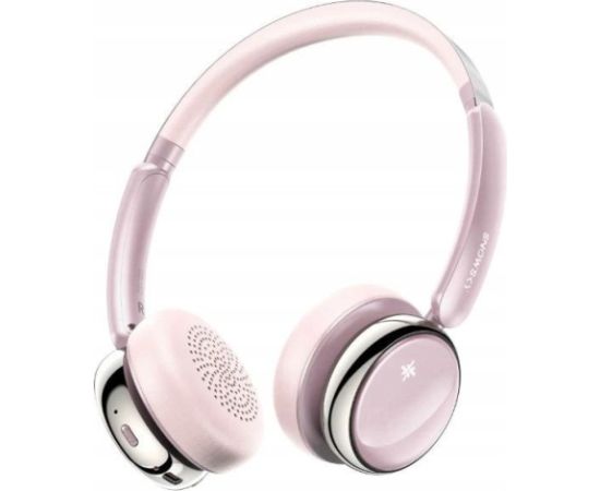 Austiņas FiiO Snowsky Anytime - pink ANC Austiņas