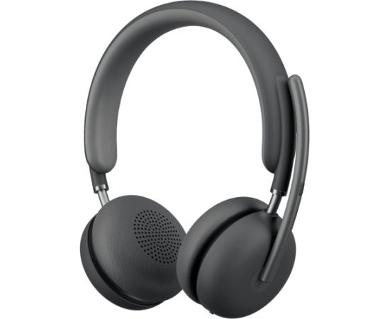 Austiņas Logitech Zone Wireless 2  USB Type-C Bluetooth Austiņas