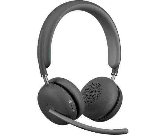 Austiņas Logitech Zone Wireless 2  USB Type-C Bluetooth Austiņas