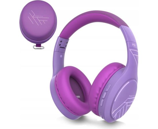 Austiņas PowerLocus Bluetooth Headphones P19 Austiņas
