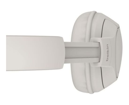 Austiņas Belkin Soundform Surround sand Over-Ear, wireless AUD009hqSA Austiņas