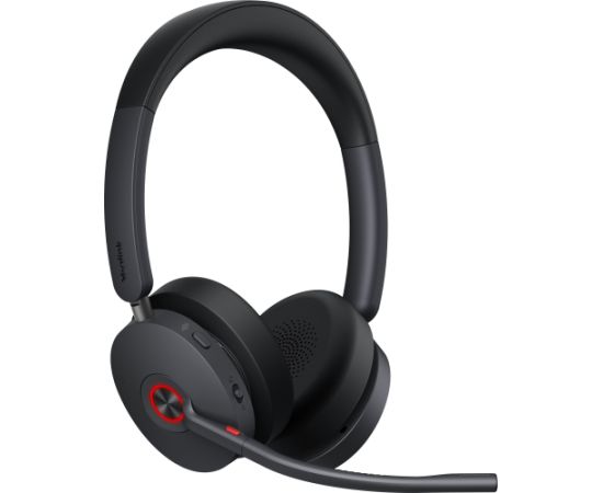 Austiņas  Yealink BH74 UC USB-C/A USB Type-C / USB Type-A Bluetooth Наушники
