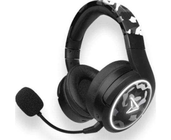 Austiņas HP STEELPLAY Bluetooth Headset Impulse Camo Multi Austiņas