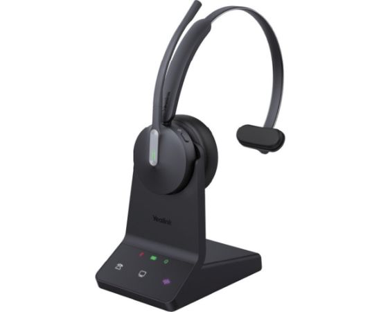Austiņas  Yealink WH64 Mono UC Micro-USB Bluetooth Наушники