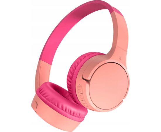 Austiņas Belkin SoundForm Mini v3 (AUD002BTPKV3) Наушники