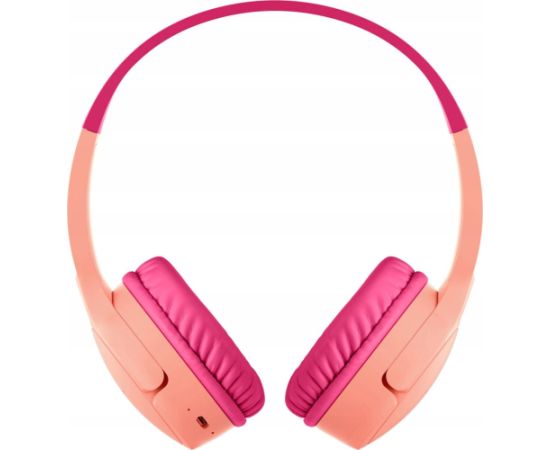 Austiņas Belkin SoundForm Mini v3 (AUD002BTPKV3) Наушники